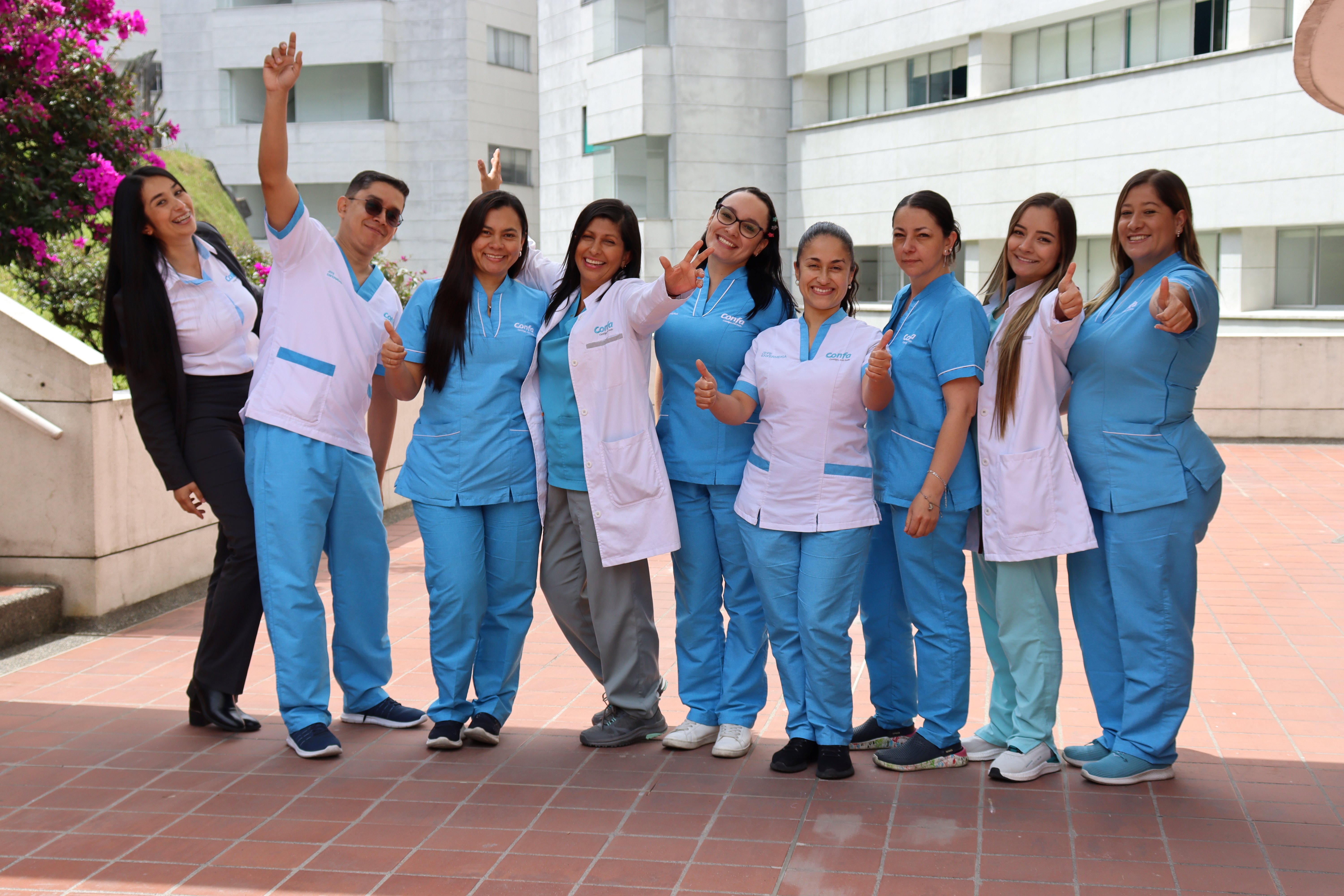 Foto equipo